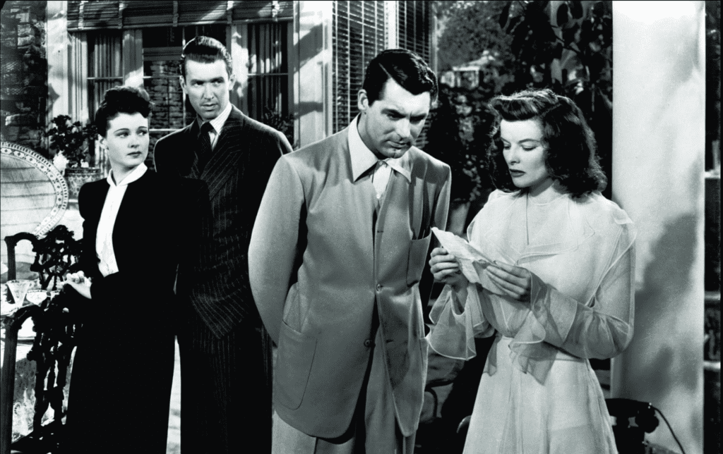 The Philadelphia Story